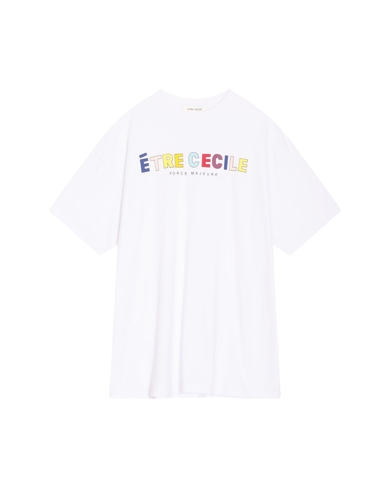 Etre Cecile Force Majeure Band T-Shirt