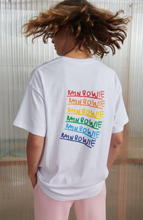 Rainbowie Band T-Shirt