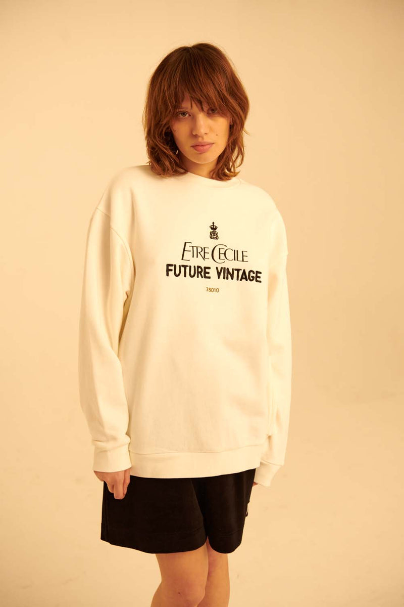 Future Vintage Boyfriend Sweatshirt