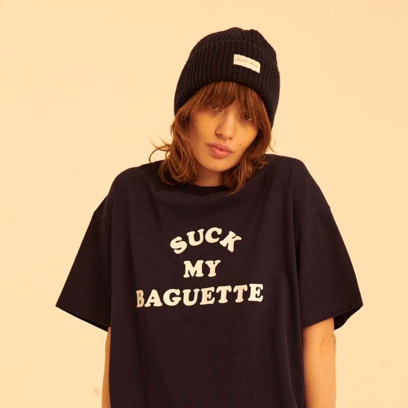 IENA ETRE CECILE I AM A CLICHE Tシャツ - Tシャツ(半袖/袖なし)