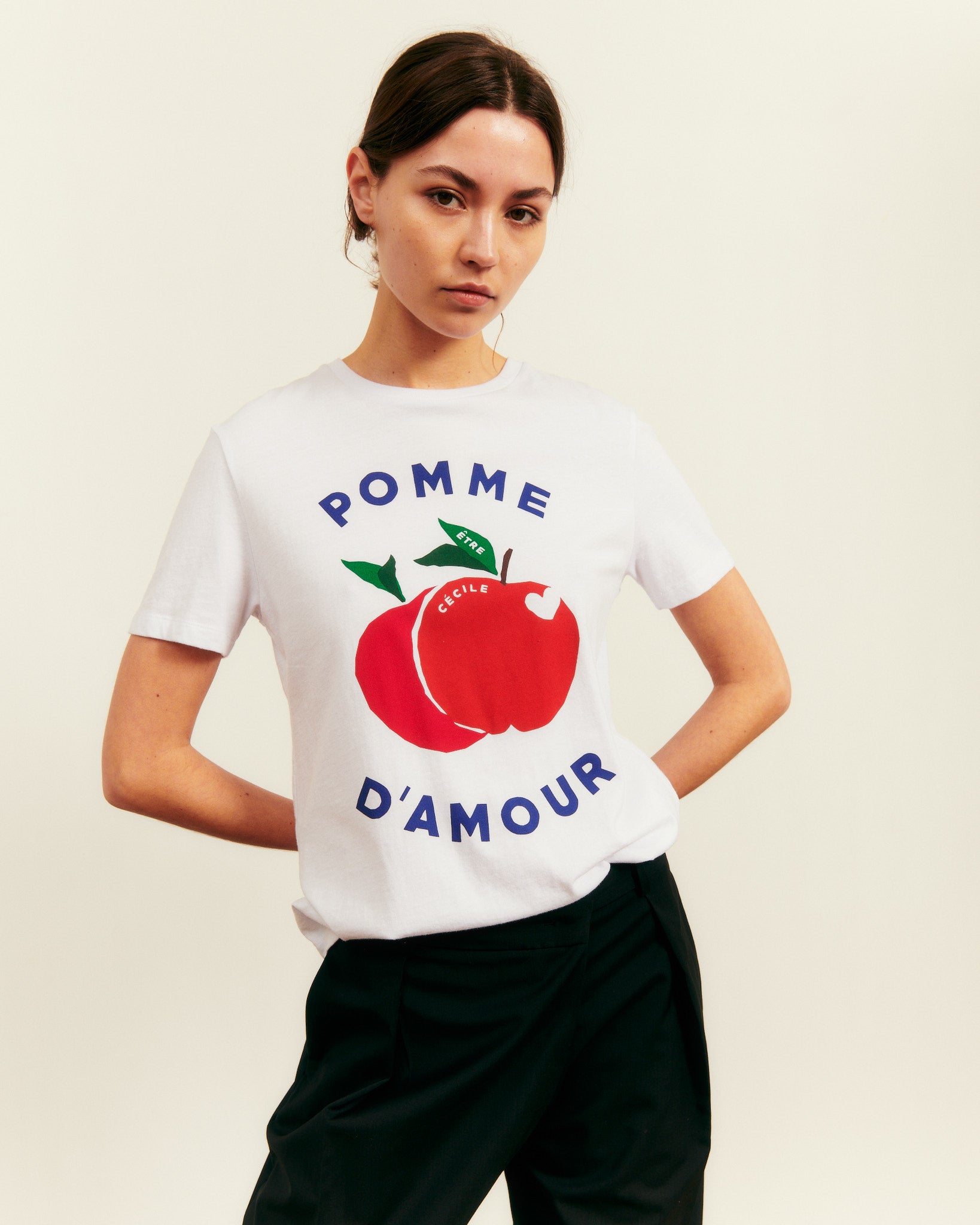 Pomme D'Amour Classic T-Shirt