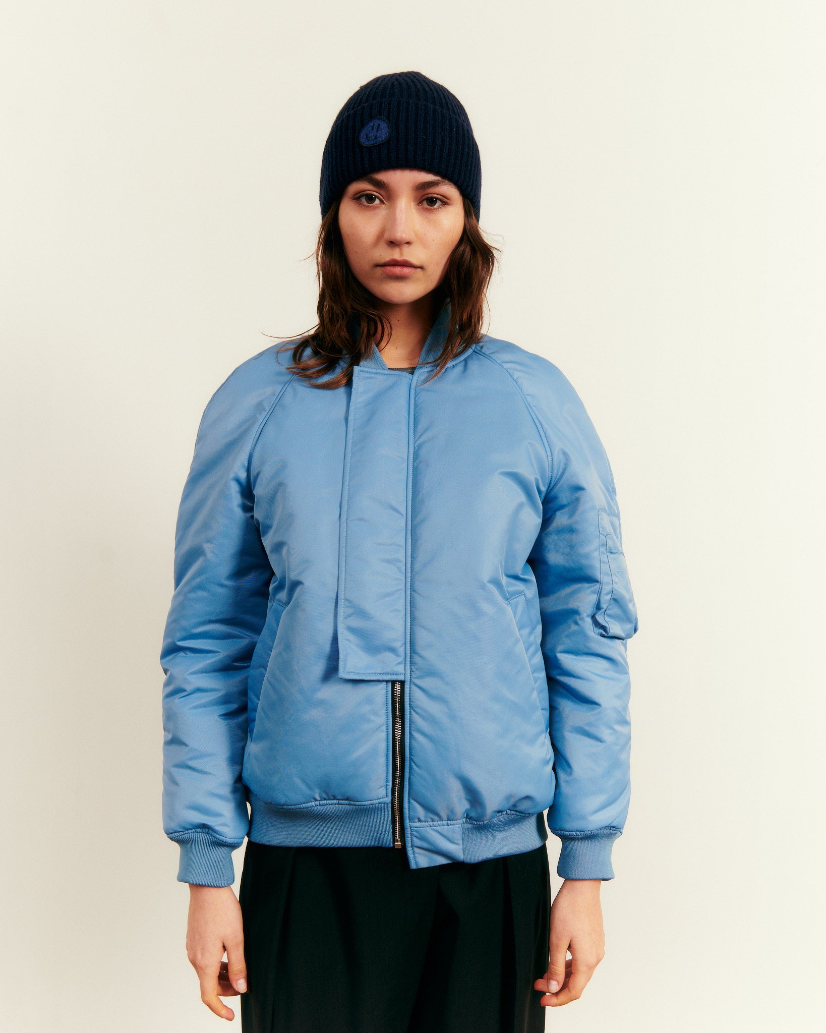 Deconstructed Flight Jacket