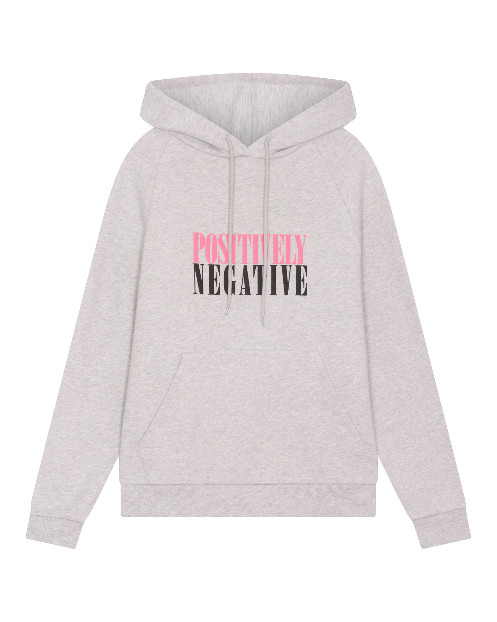 Positively Negative Classic Hoodie