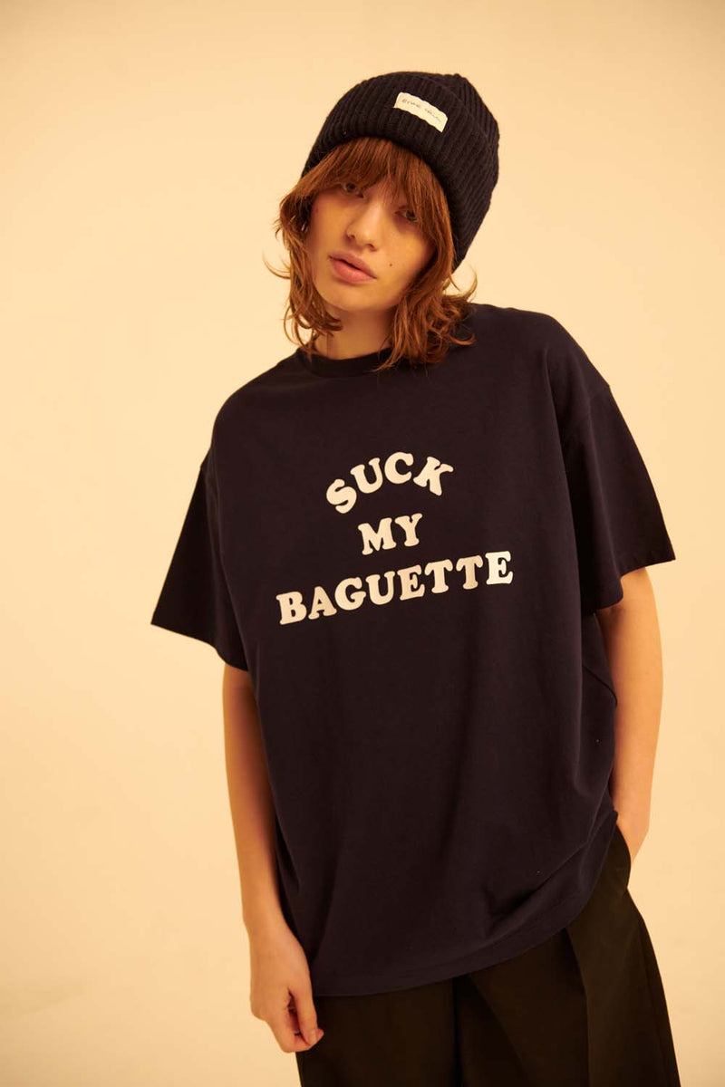 Suck My Baguette Band T-Shirt