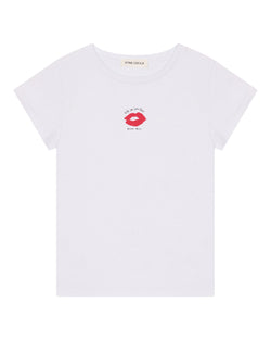 With Love From Paris Cap Sleeve T-Shirt