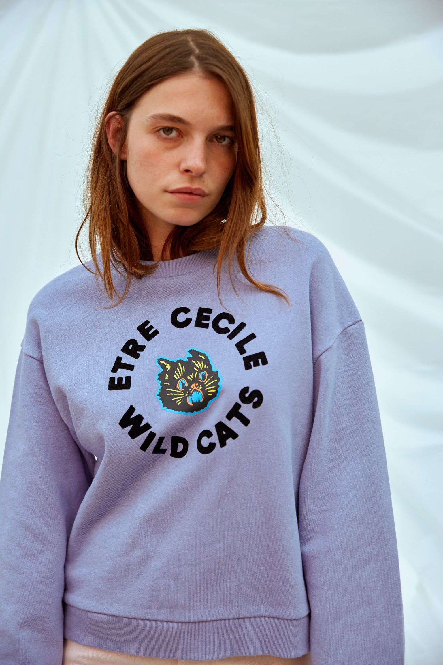 Wild Cats Classic Sweatshirt