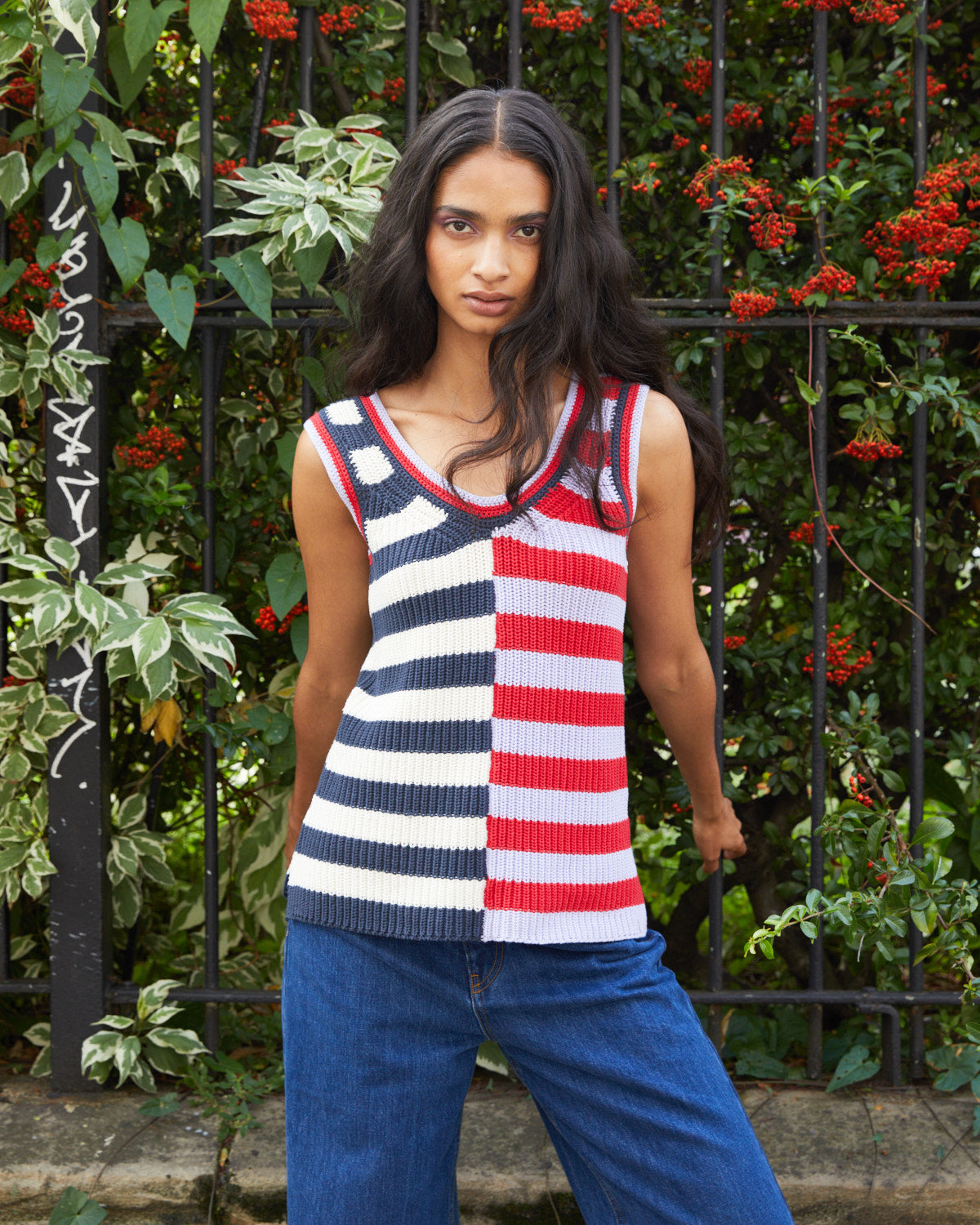 Knitted Tank