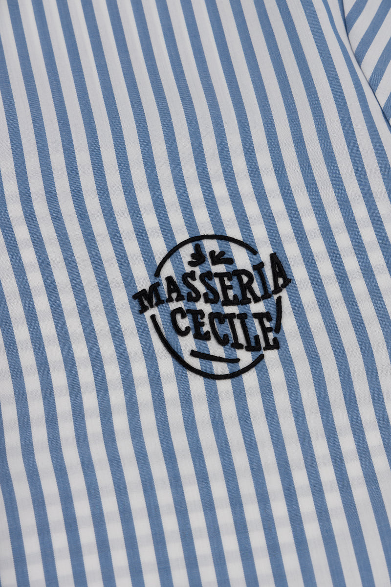 Masseria Cecile Tencel Classic Shirt