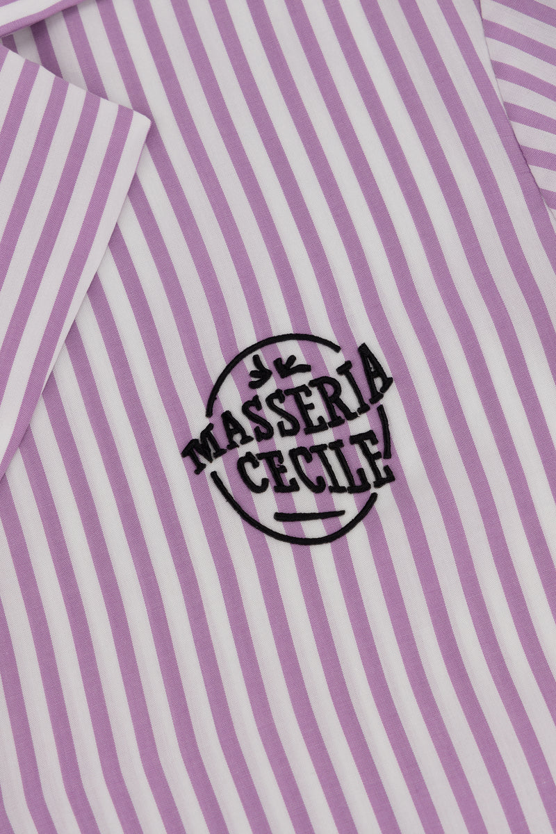 Masseria Cecile Short Sleeve Shirt