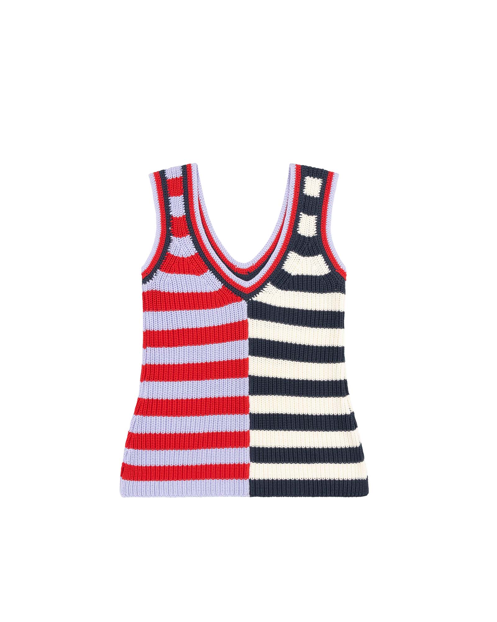 Knitted Tank