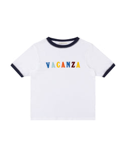 Masseria Cecile Vacanza Ringer T-shirt