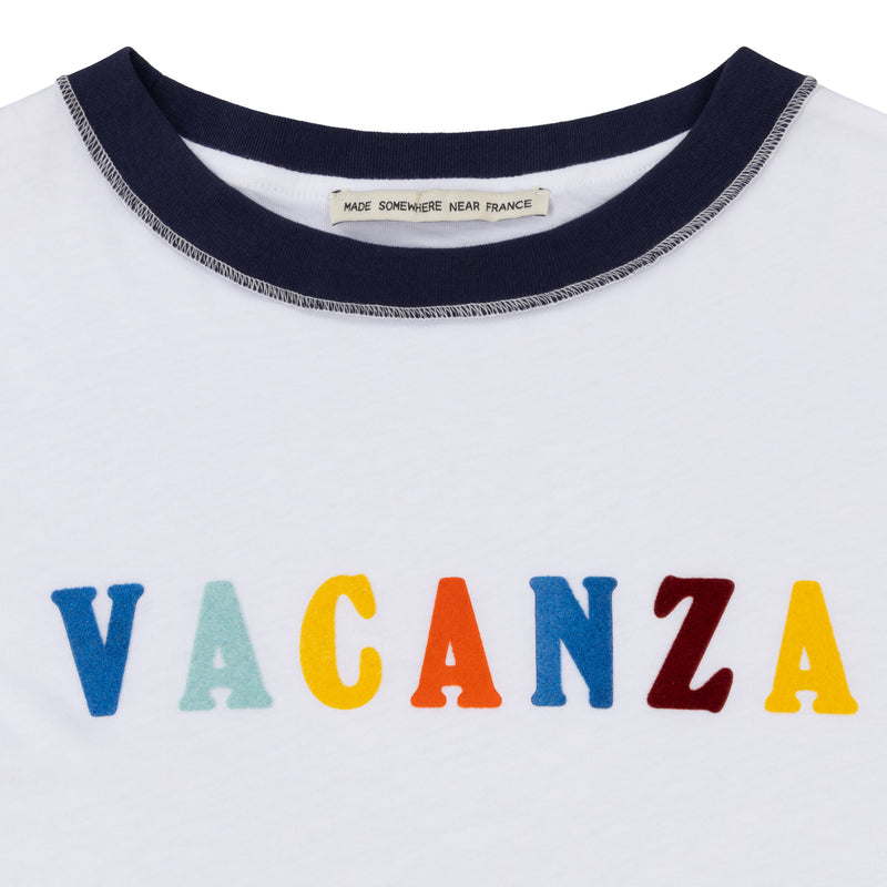 Masseria Cecile Vacanza Ringer T-shirt