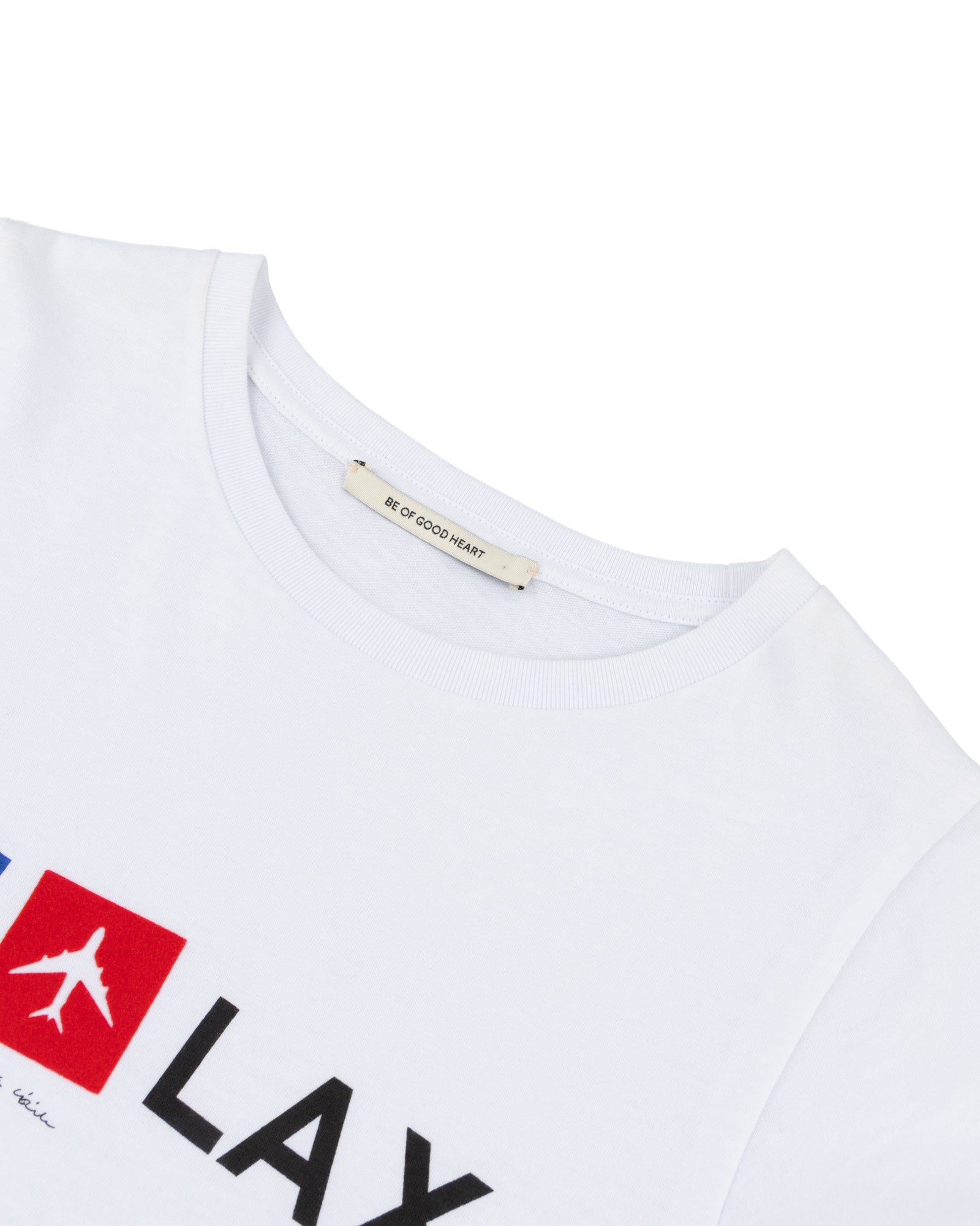 Relax Cap Sleeve T-Shirt