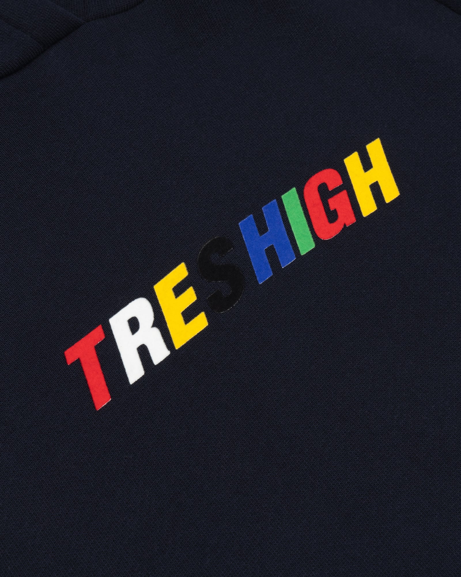 Tres High Hoodie
