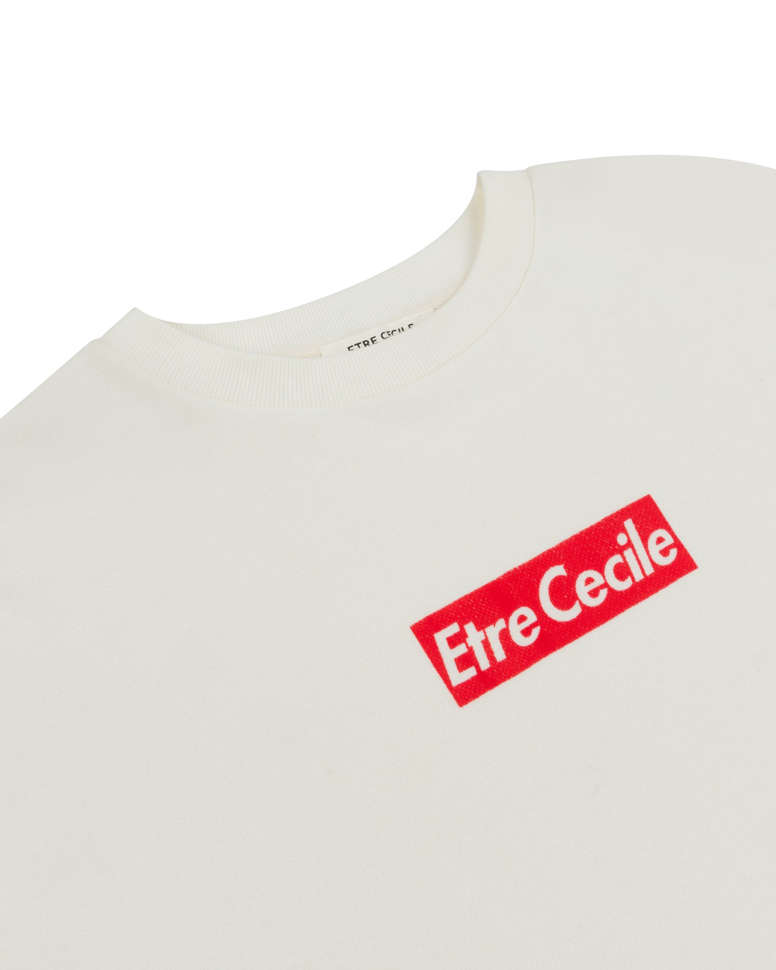 Etre Cecile Boyfriend Sweatshirt