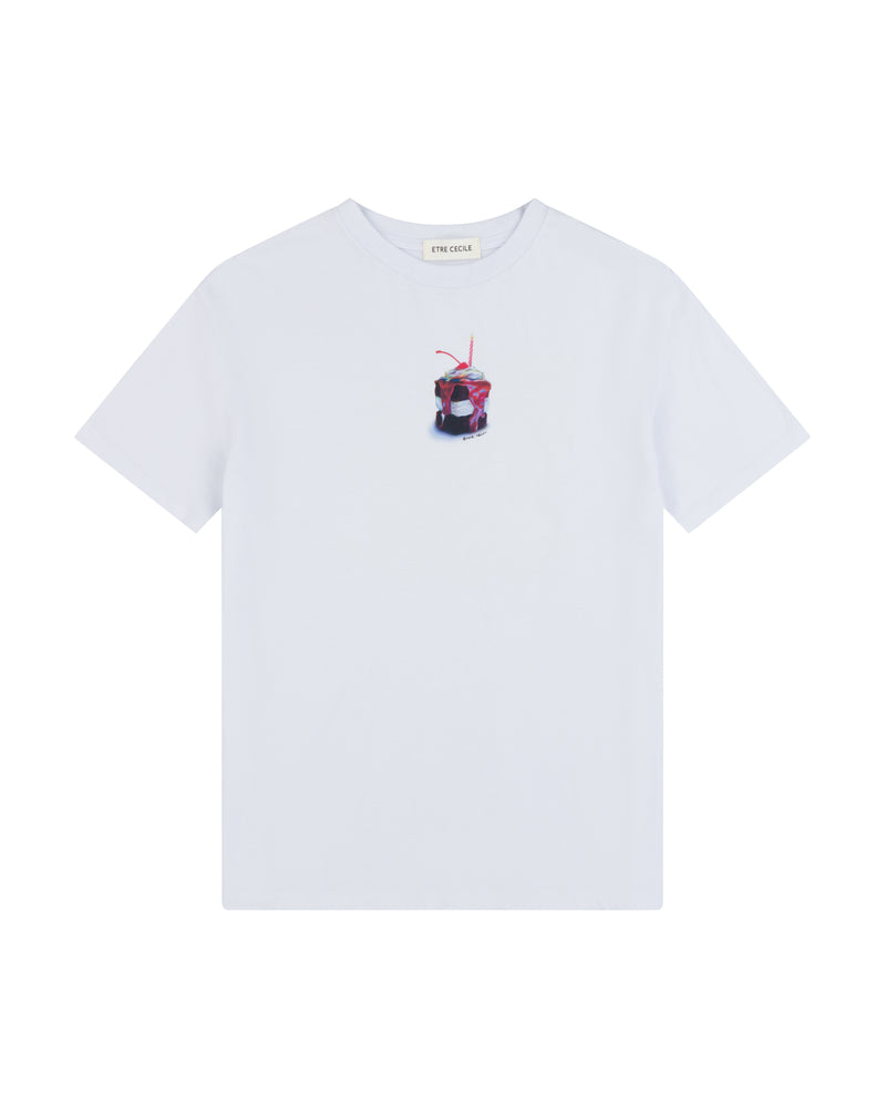 Brasseye T Shirt - Cake | 8Ball T Shirts