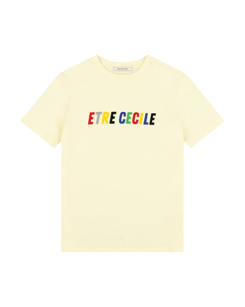Etre Cecile Multi Flock Classic T-Shirt