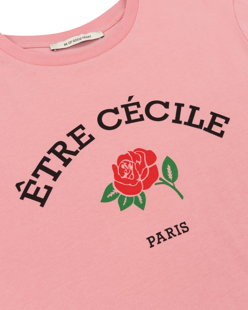 Etre Cecile Rose Classic T-Shirt