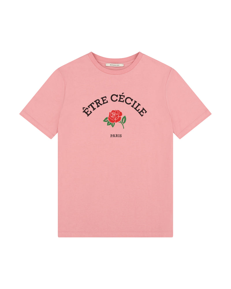 Etre Cecile Rose Classic T-Shirt