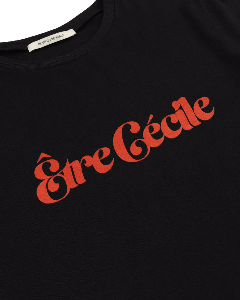 Etre Cecile Swirl Classic T-Shirt
