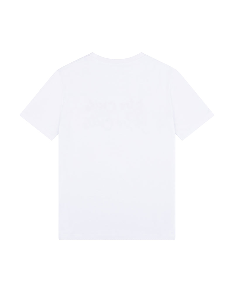 Etre Cecile Tri Colour Swirl Classic T-Shirt