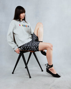 Etre Cecile Multi Flock Classic Sweatshirt