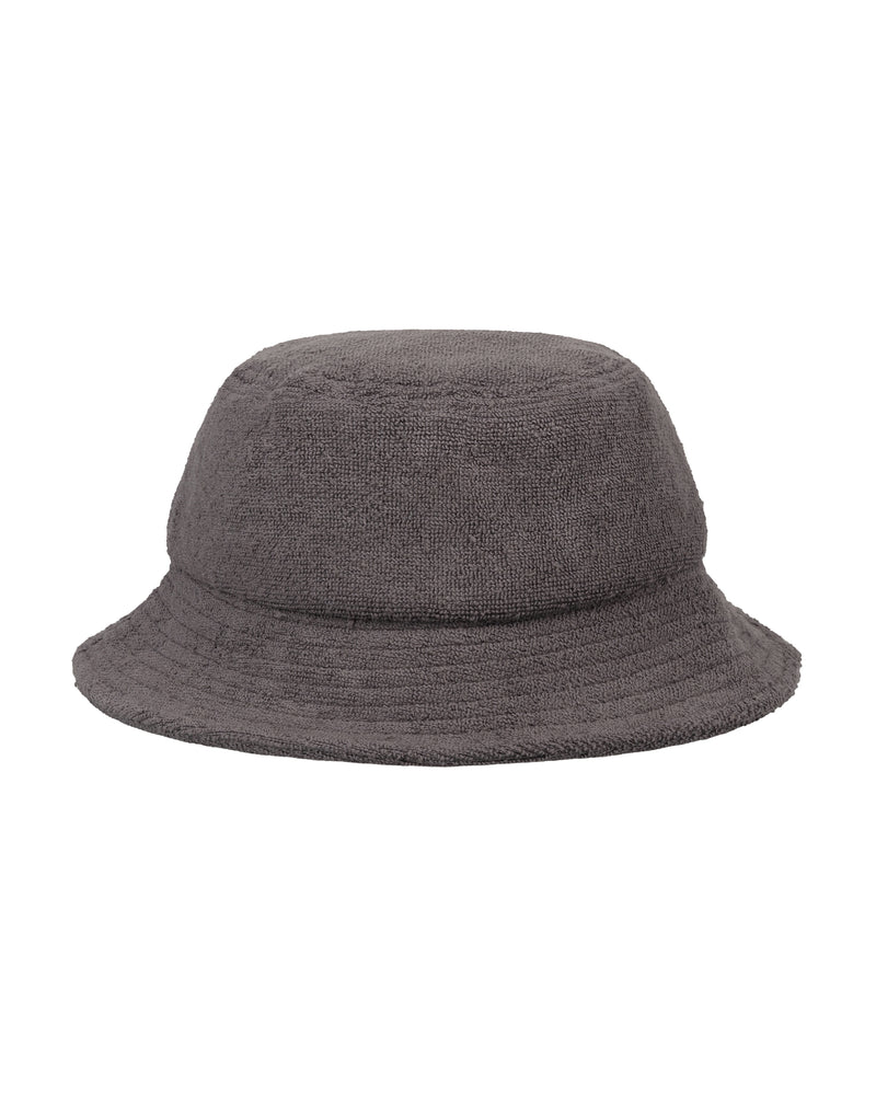 Masseria Cecile Charcoal Towel Bucket Hat