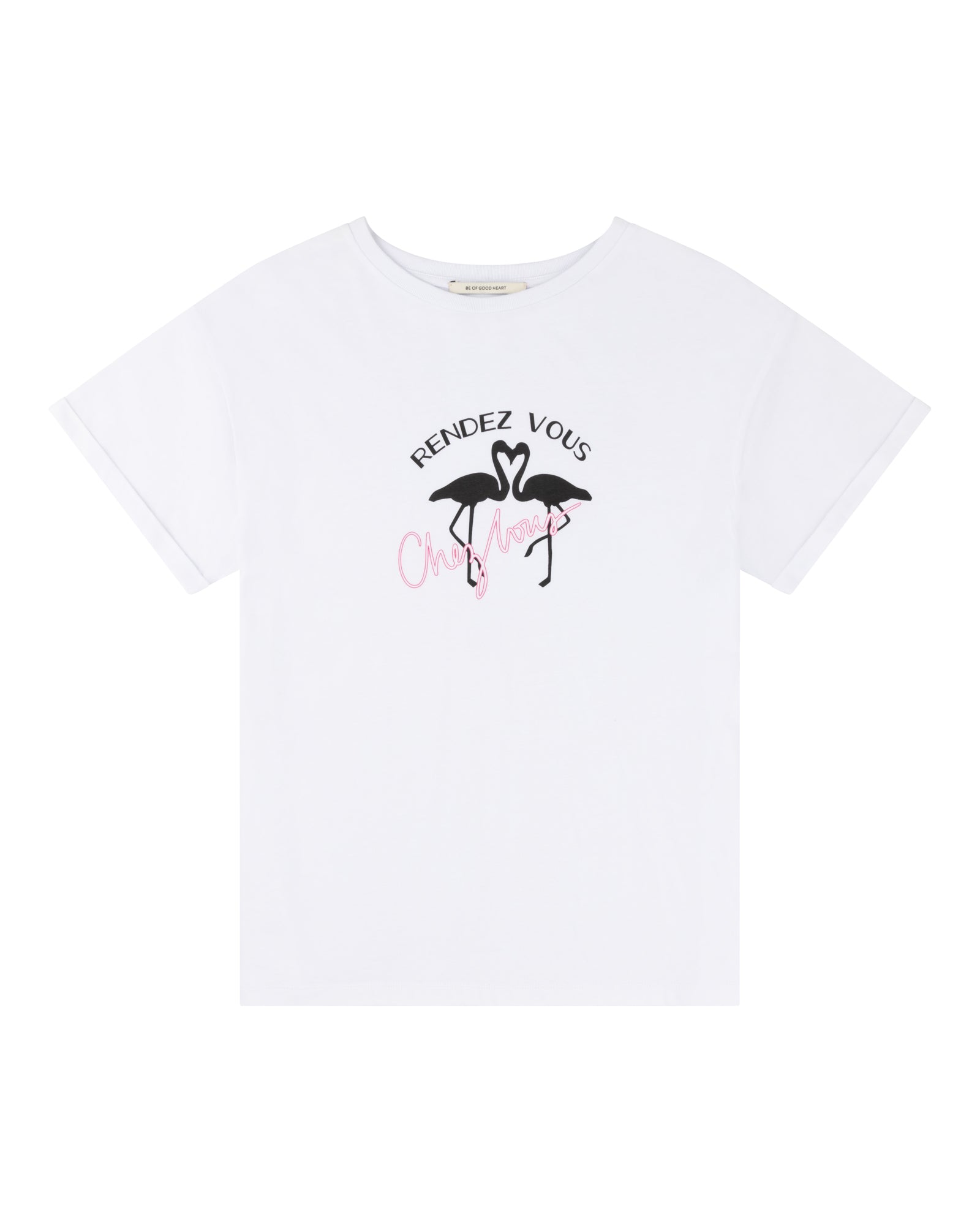Rendez Vous Chez Vous Oversize T-Shirt