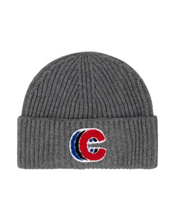 Triple C Cashmere Wool Beanie