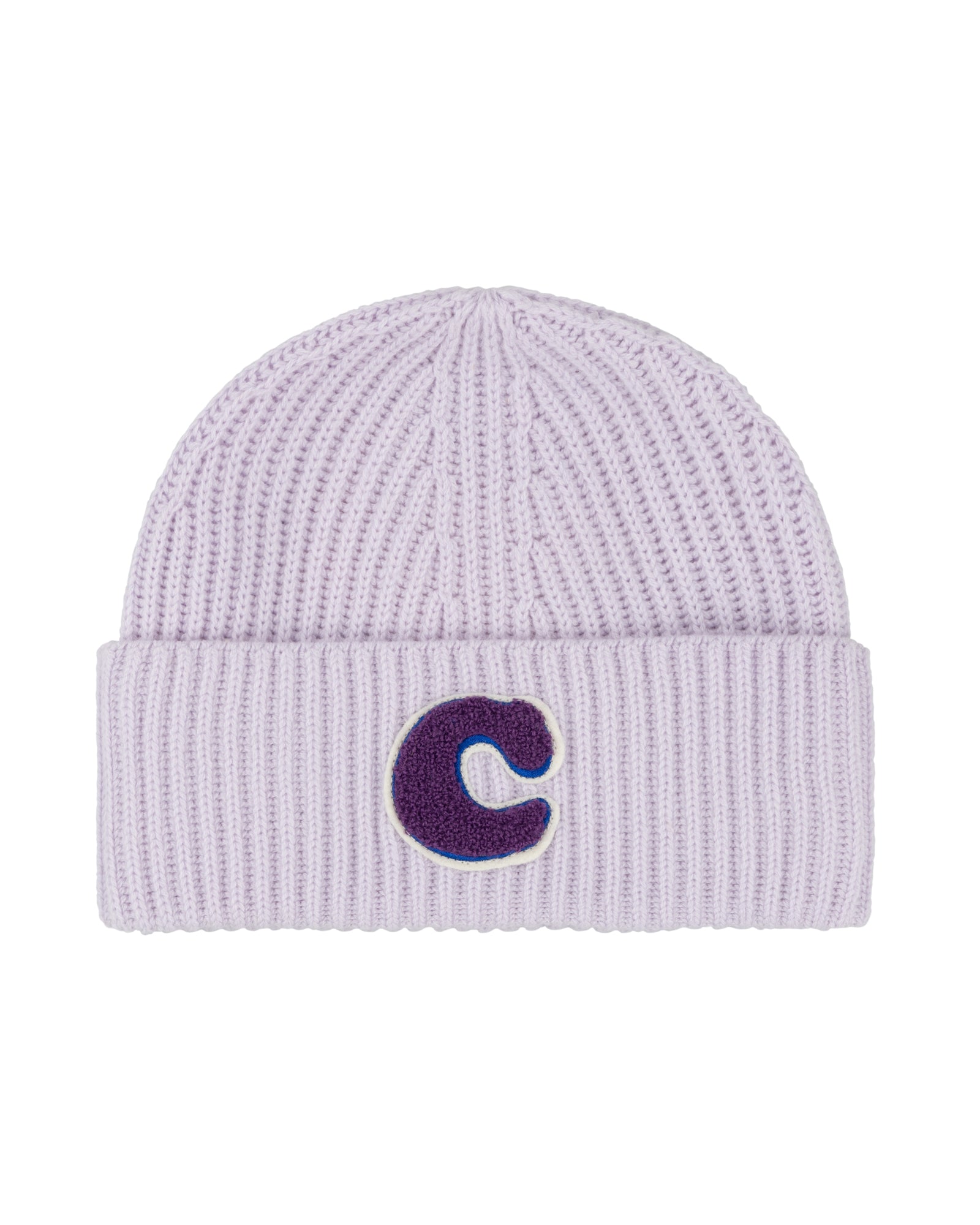 C Cashmere Wool Beanie