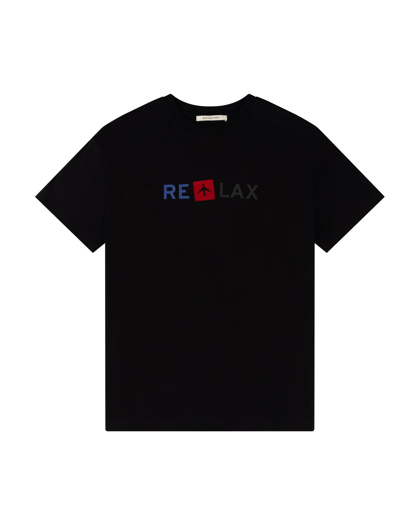 Relax Band T-Shirt