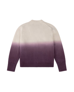 Ombre Oversized Cardigan