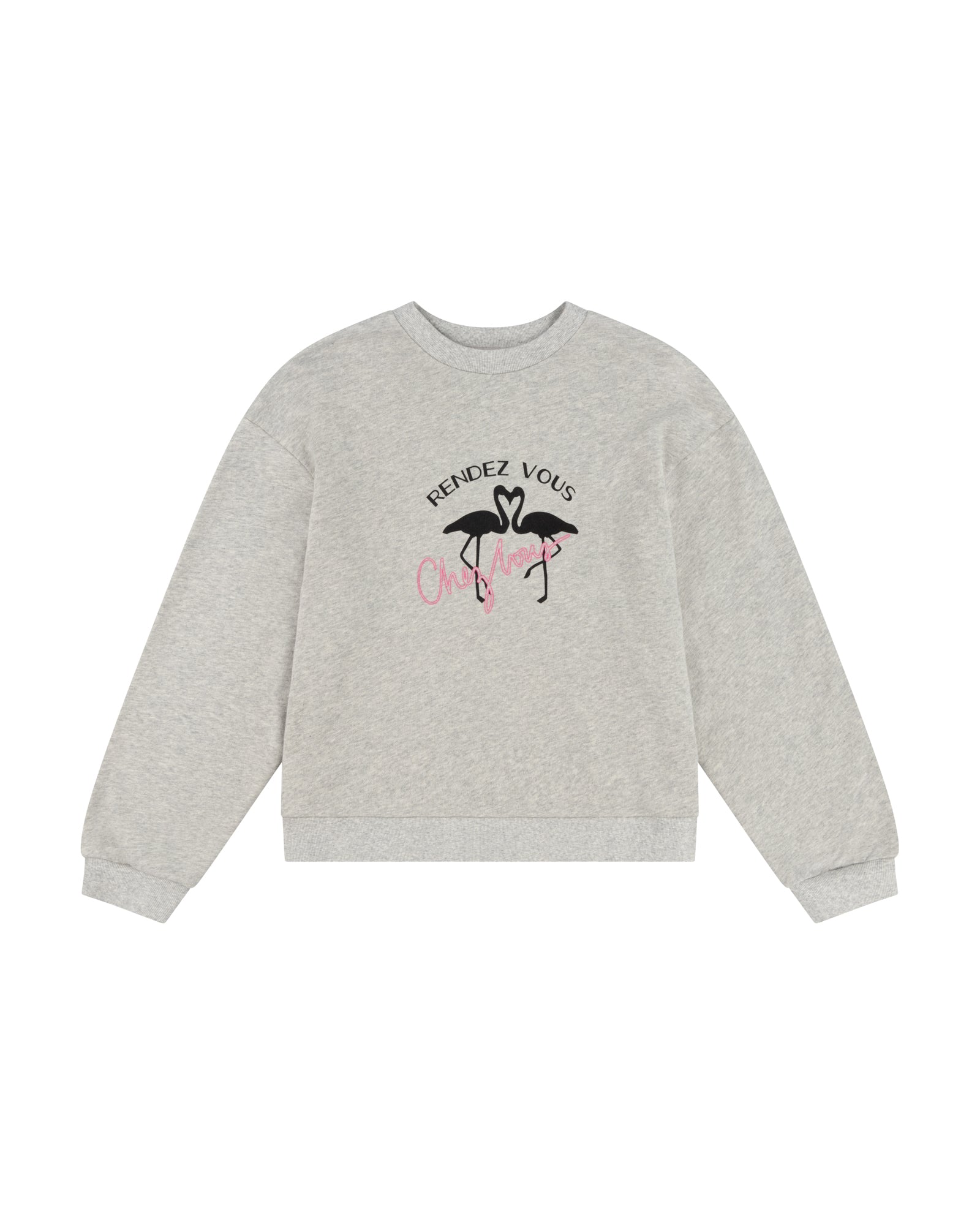 Rendez Vous Chez Vous Classic Sweatshirt