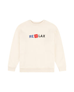Relax Boyfriend Sweatshirt
