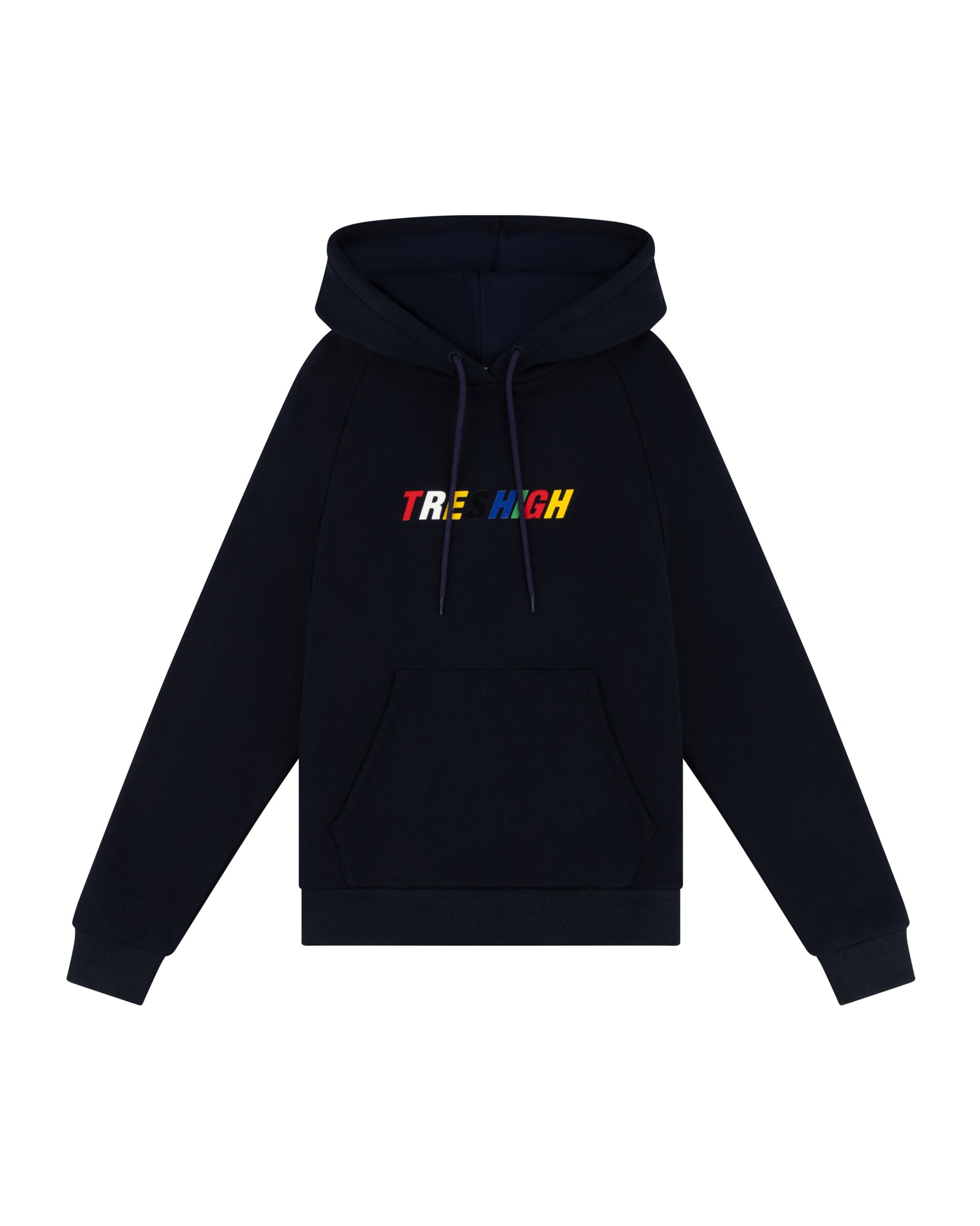 Tres High Hoodie
