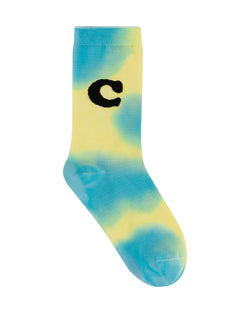 Masseria Cecile Tie Dye Sports Socks