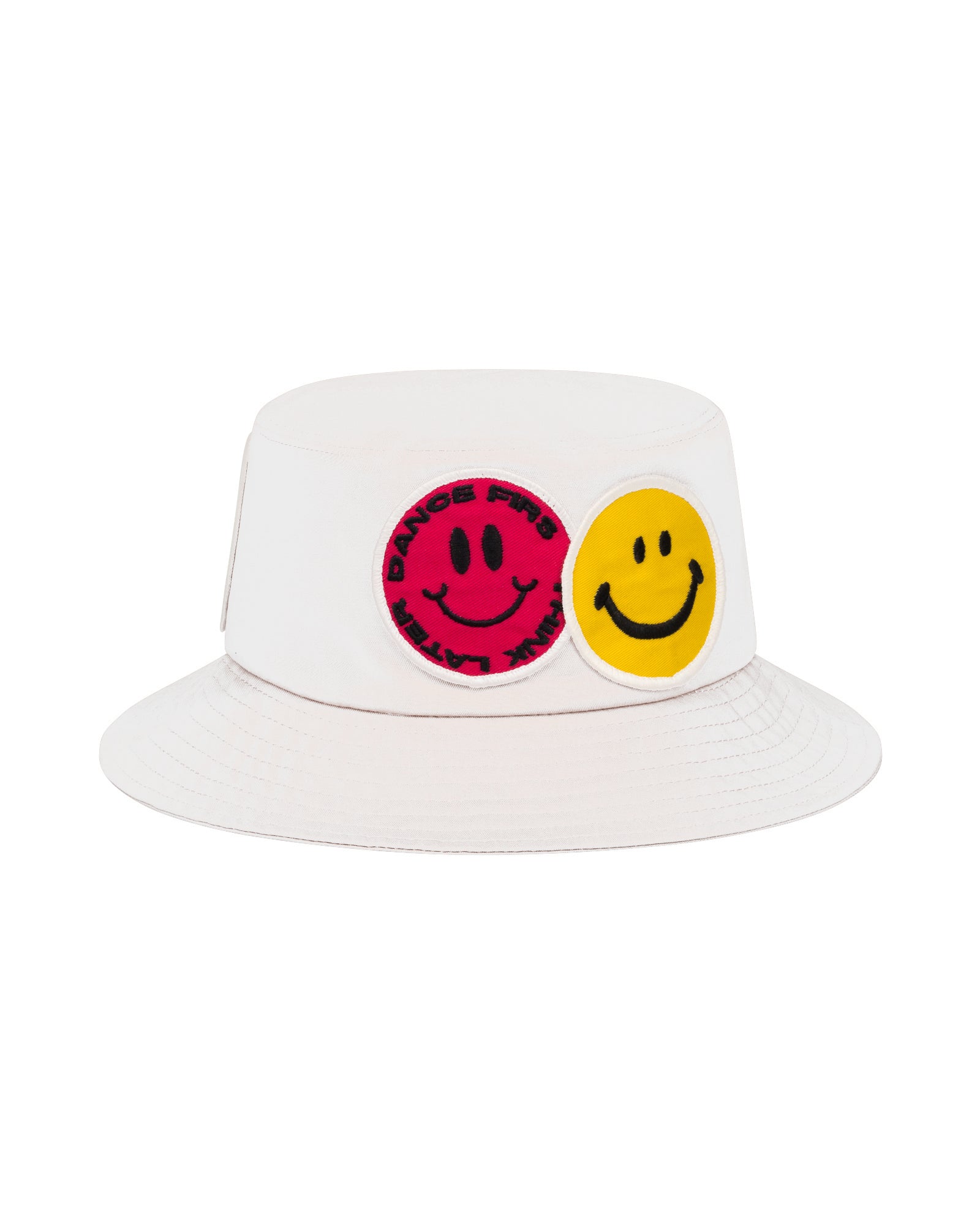 Rave Smiley Bucket Hat