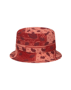 Paisley Bucket Hat