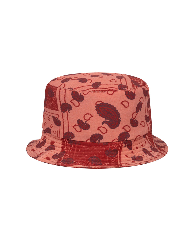 Paisley Bucket Hat