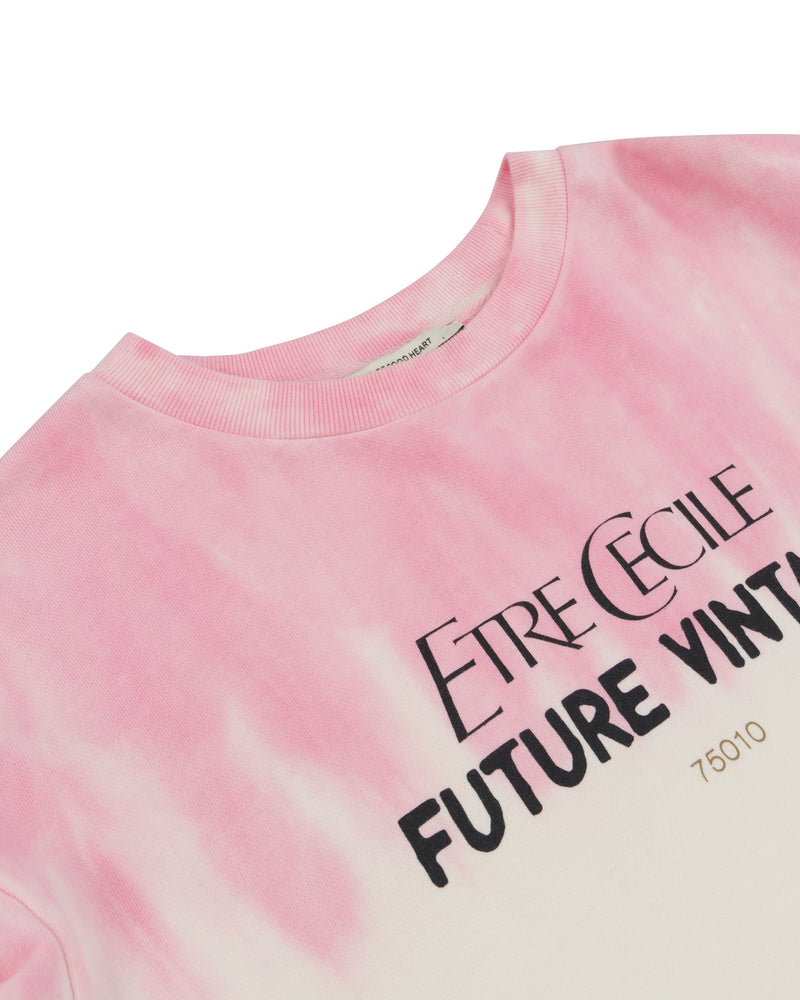Etre Cecile Future Vintage Classic Sweatshirt