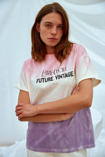 Etre Cecile Future Vintage Oversize T-Shirt