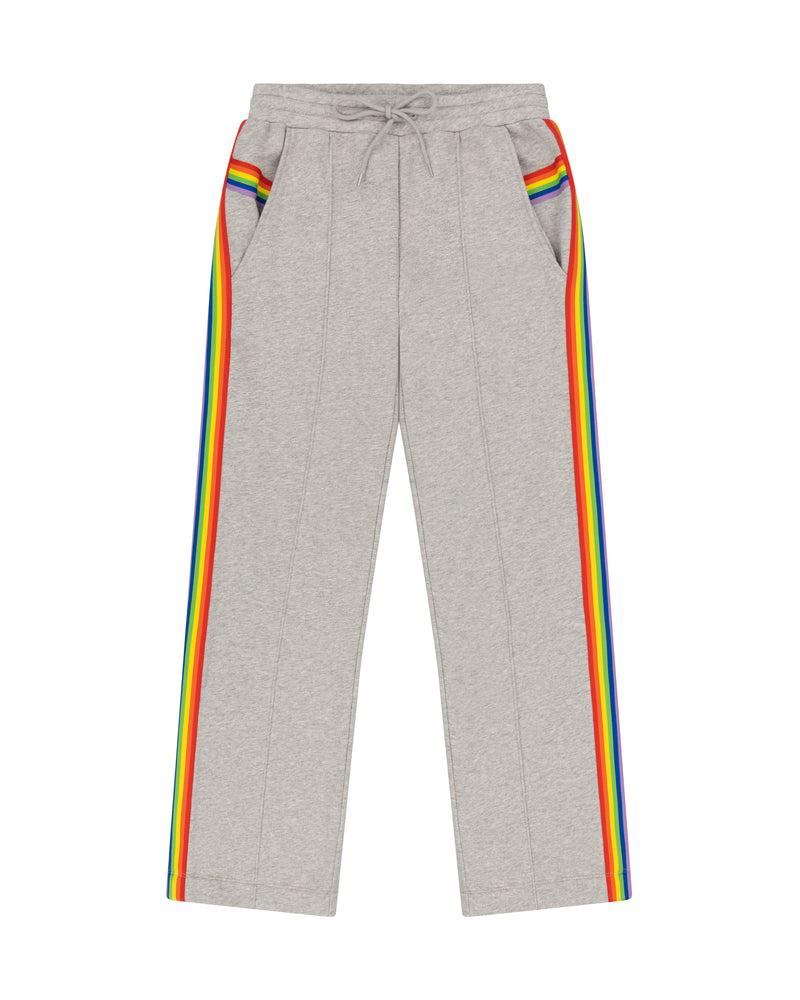 followme Polar Fleece Pajama Pants For Men Sleepwear PJs (Rainbow Stripe,  XX-Large) | idusem.idu.edu.tr
