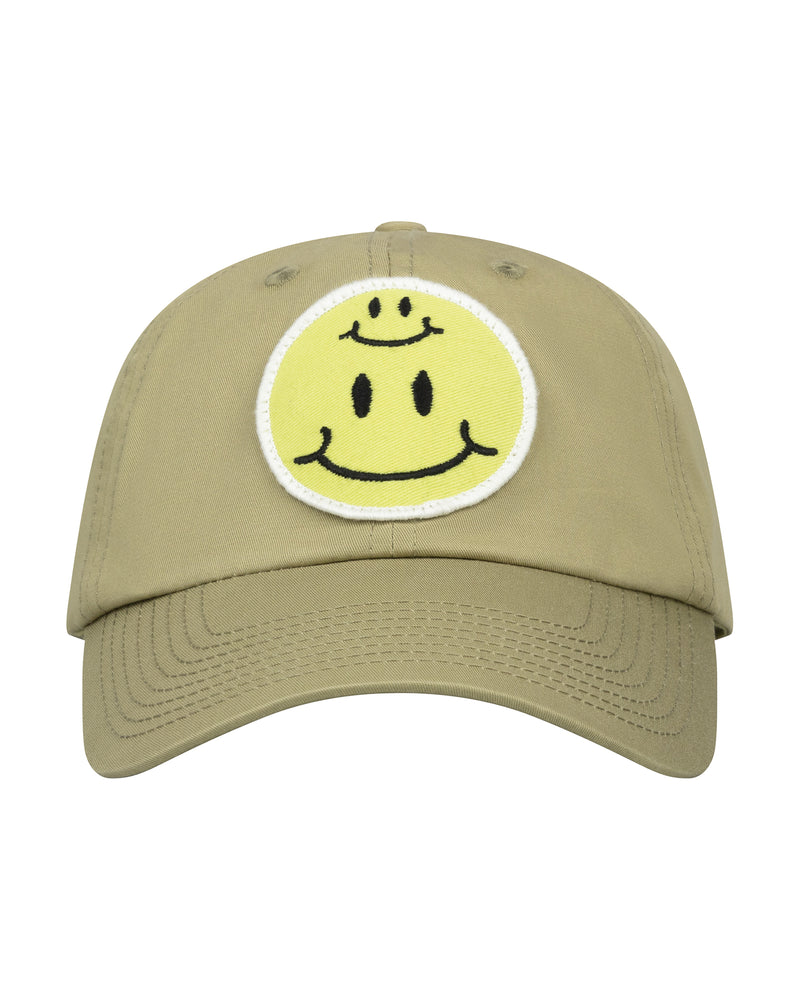 Rave Smiley Cap