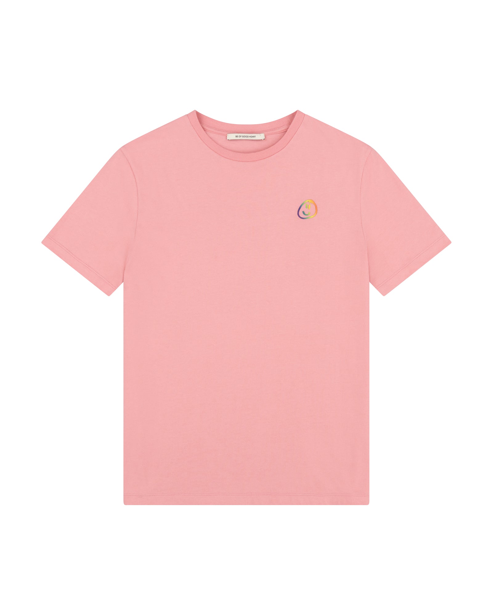 Smiley Rainbow Gradient Classic T-Shirt