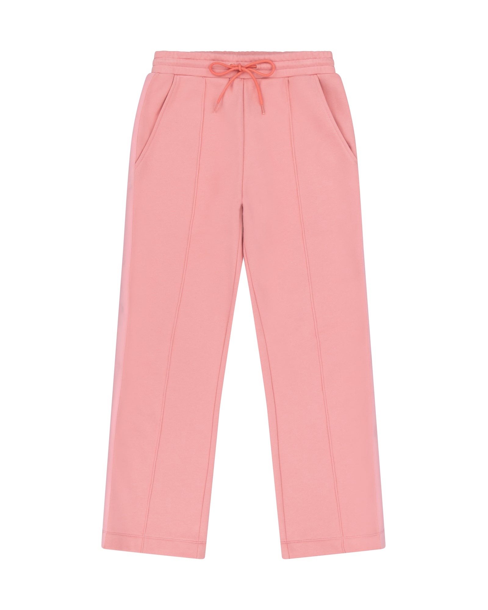 Grosgrain Stripe Retro Track Pants