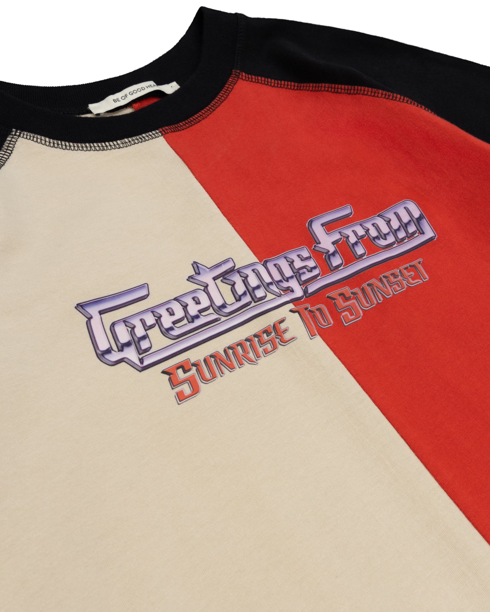 Sunrise To Sunset Loose Fit Dress