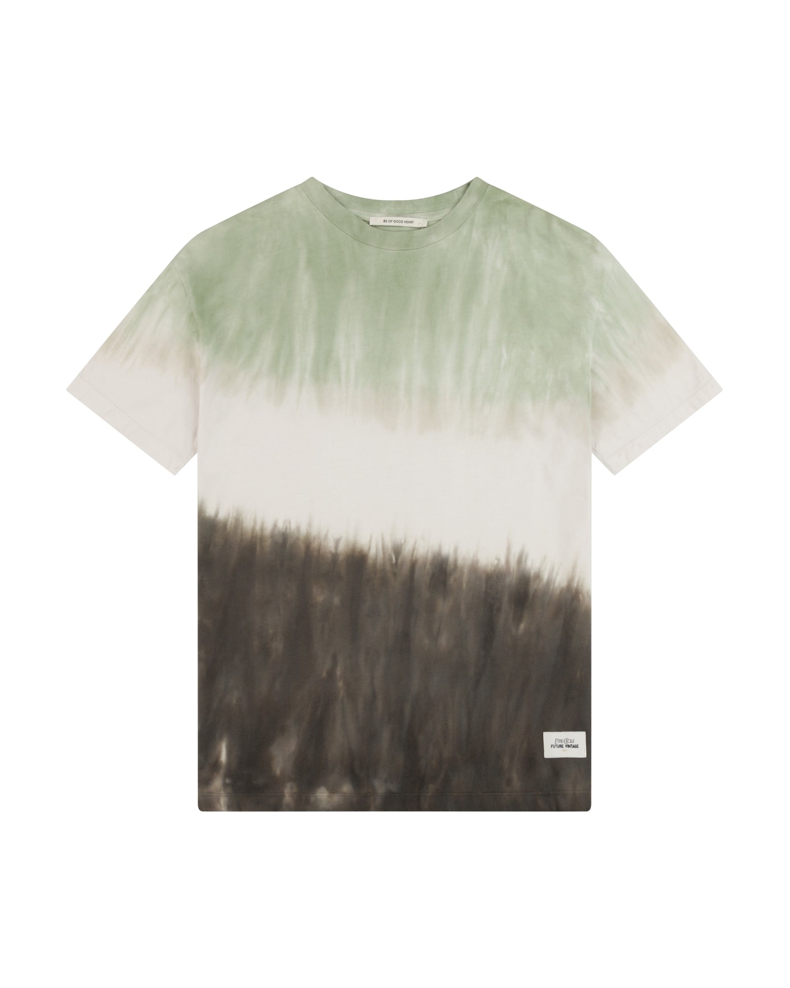 Tie Dye Band T-Shirt