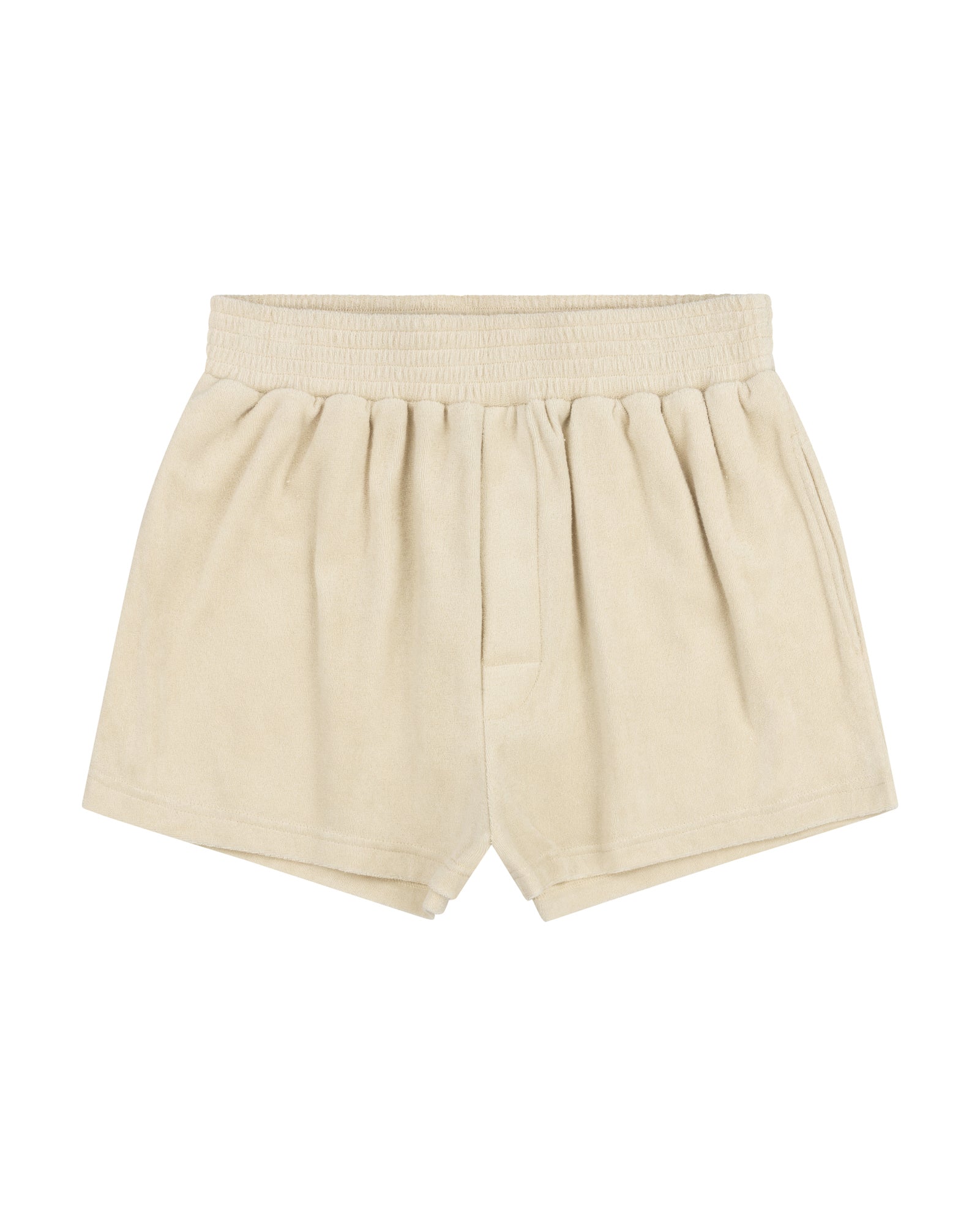 Towelling Boxing Short